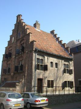 Nijmegen : Steenstraat, Besiendehuis